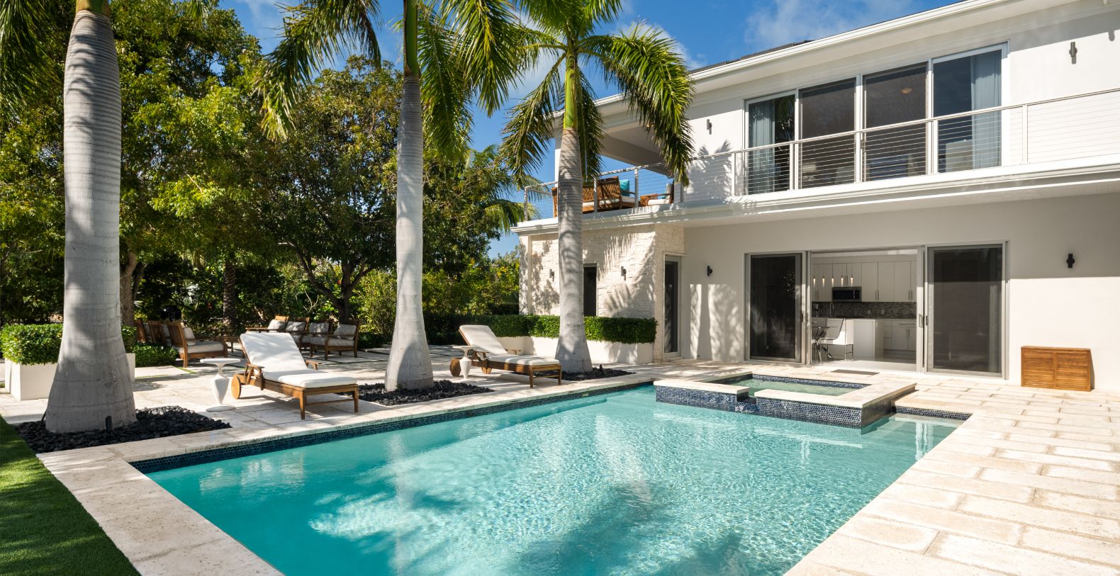 Villa Viatu Turks & Caicos Vacation Rental